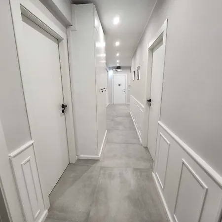 بيت ضيافة Belli Vatican روما